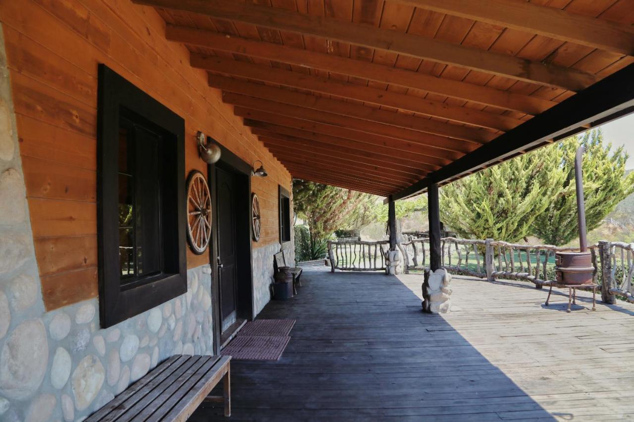 Maple Resort Ejido Santa Rosa Chambre photo