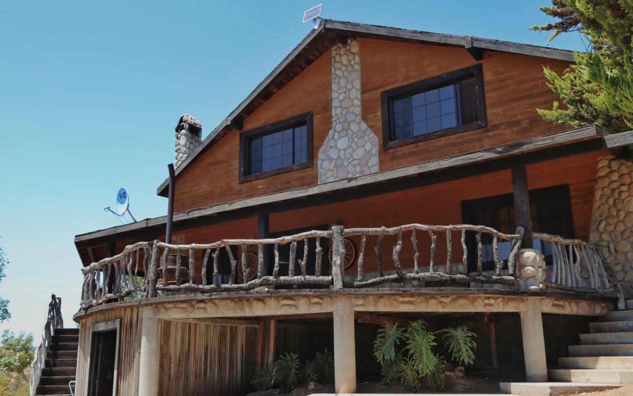 Maple Resort Ejido Santa Rosa Chambre photo