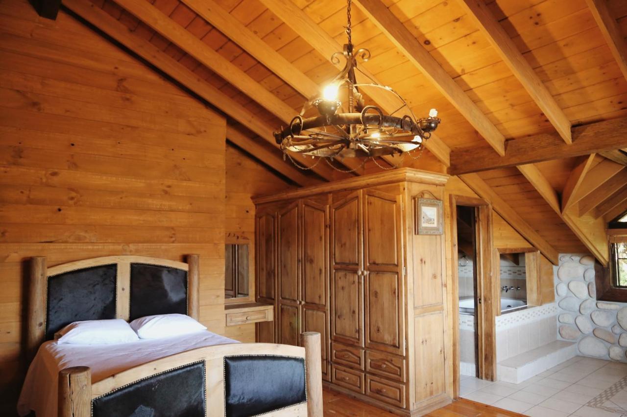 Maple Resort Ejido Santa Rosa Chambre photo