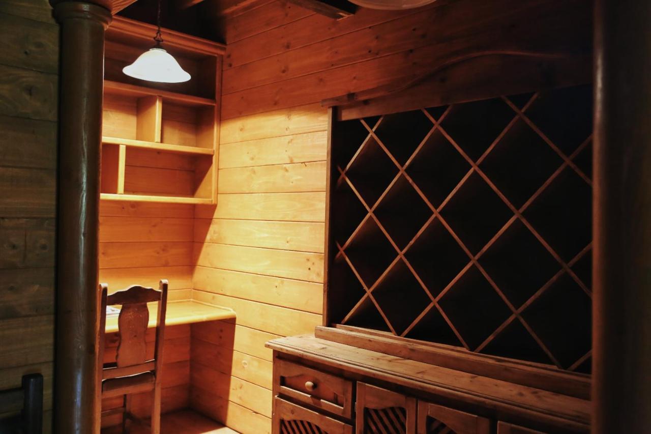 Maple Resort Ejido Santa Rosa Chambre photo