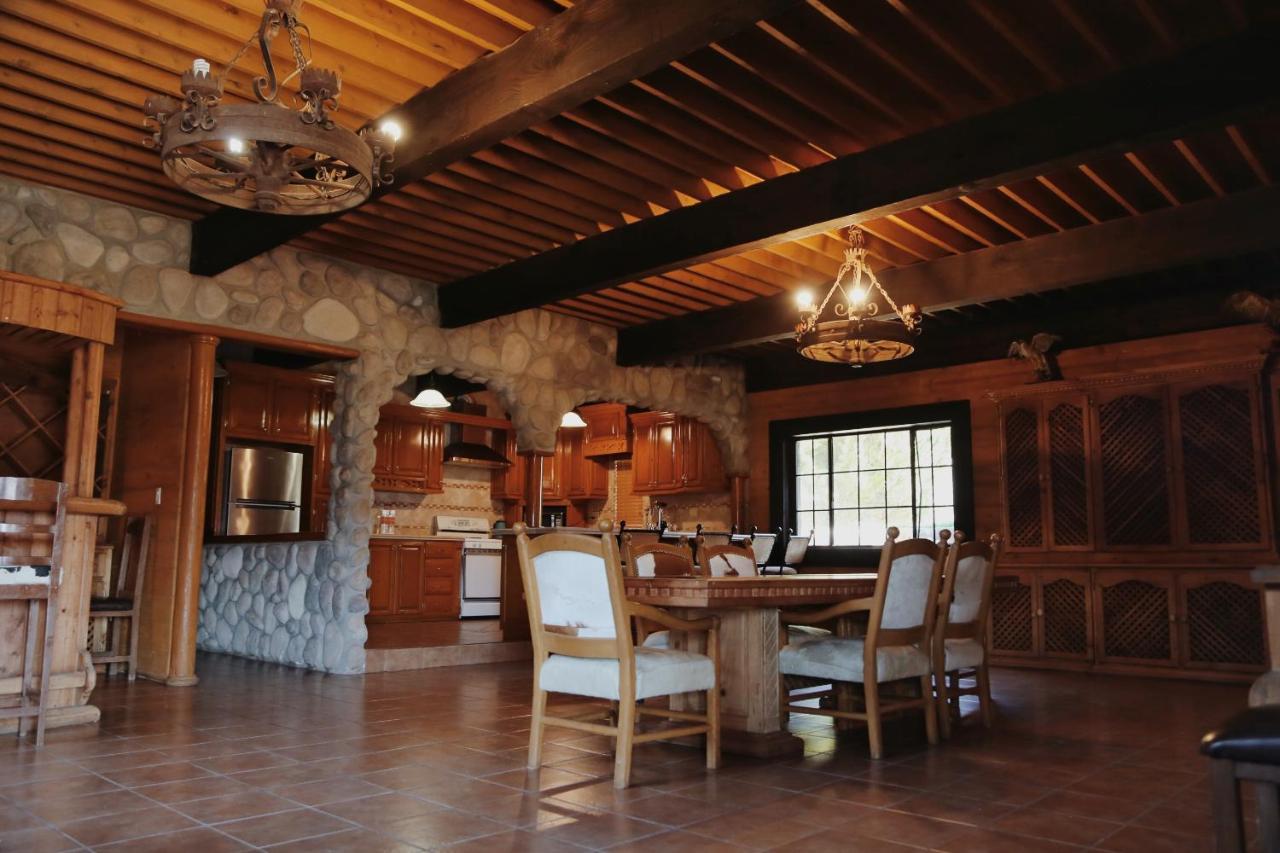 Maple Resort Ejido Santa Rosa Chambre photo