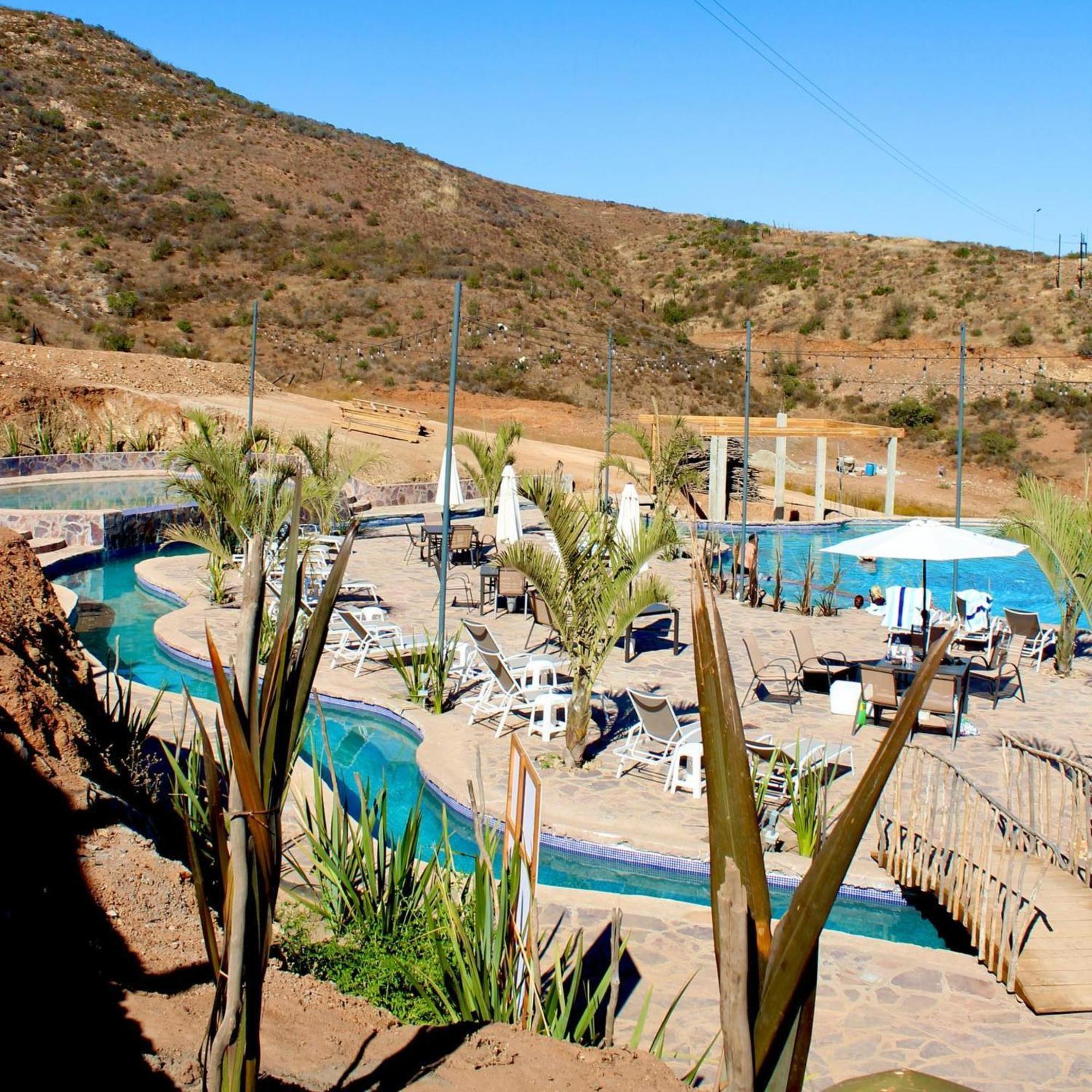 Maple Resort Ejido Santa Rosa Extérieur photo