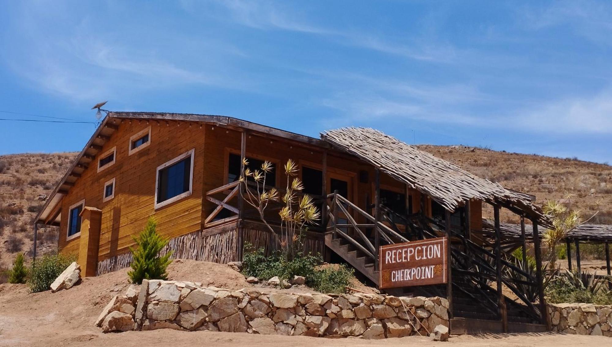 Maple Resort Ejido Santa Rosa Extérieur photo