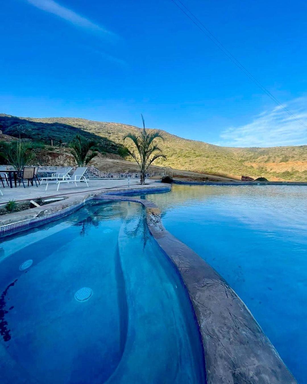 Maple Resort Ejido Santa Rosa Extérieur photo