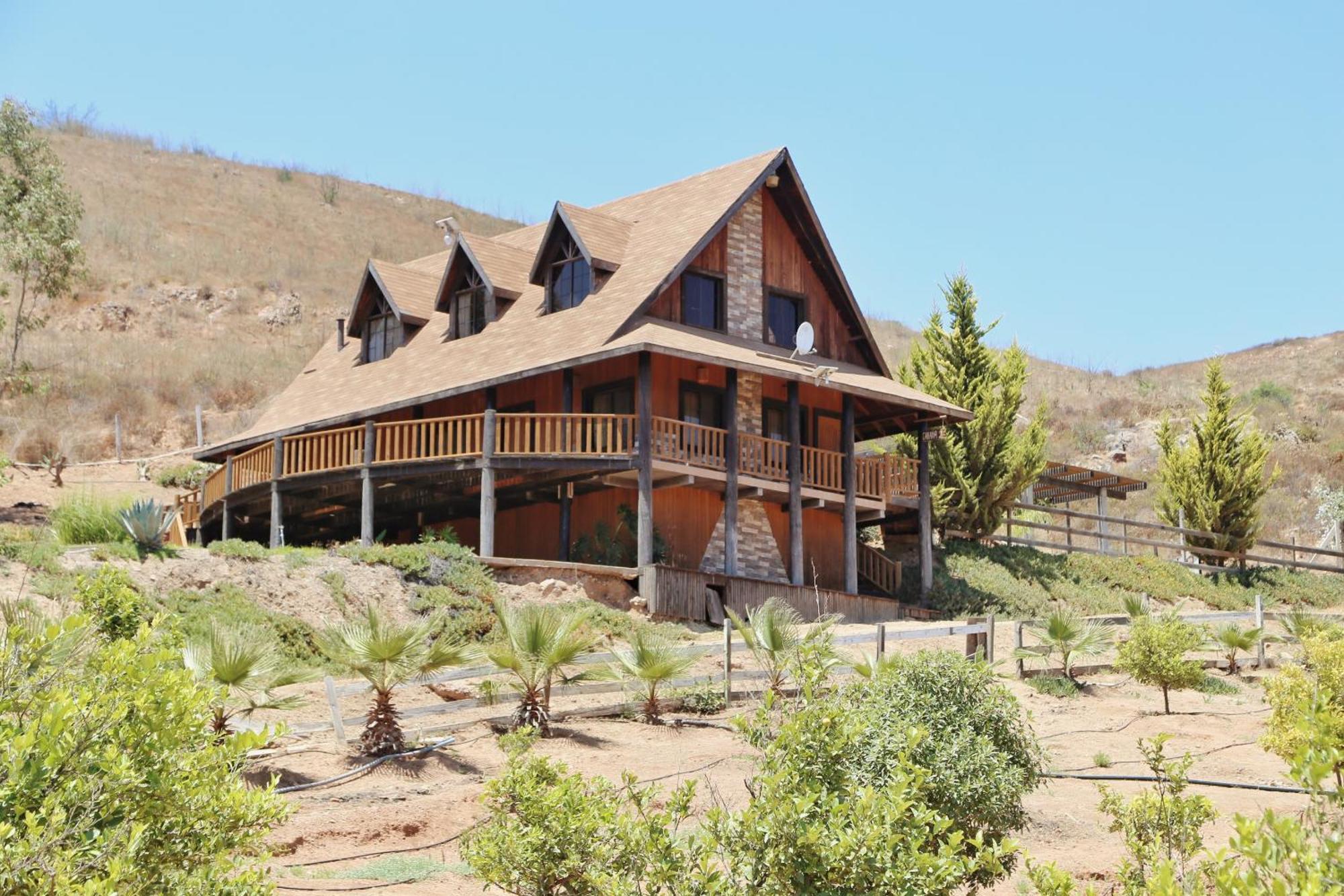Maple Resort Ejido Santa Rosa Chambre photo