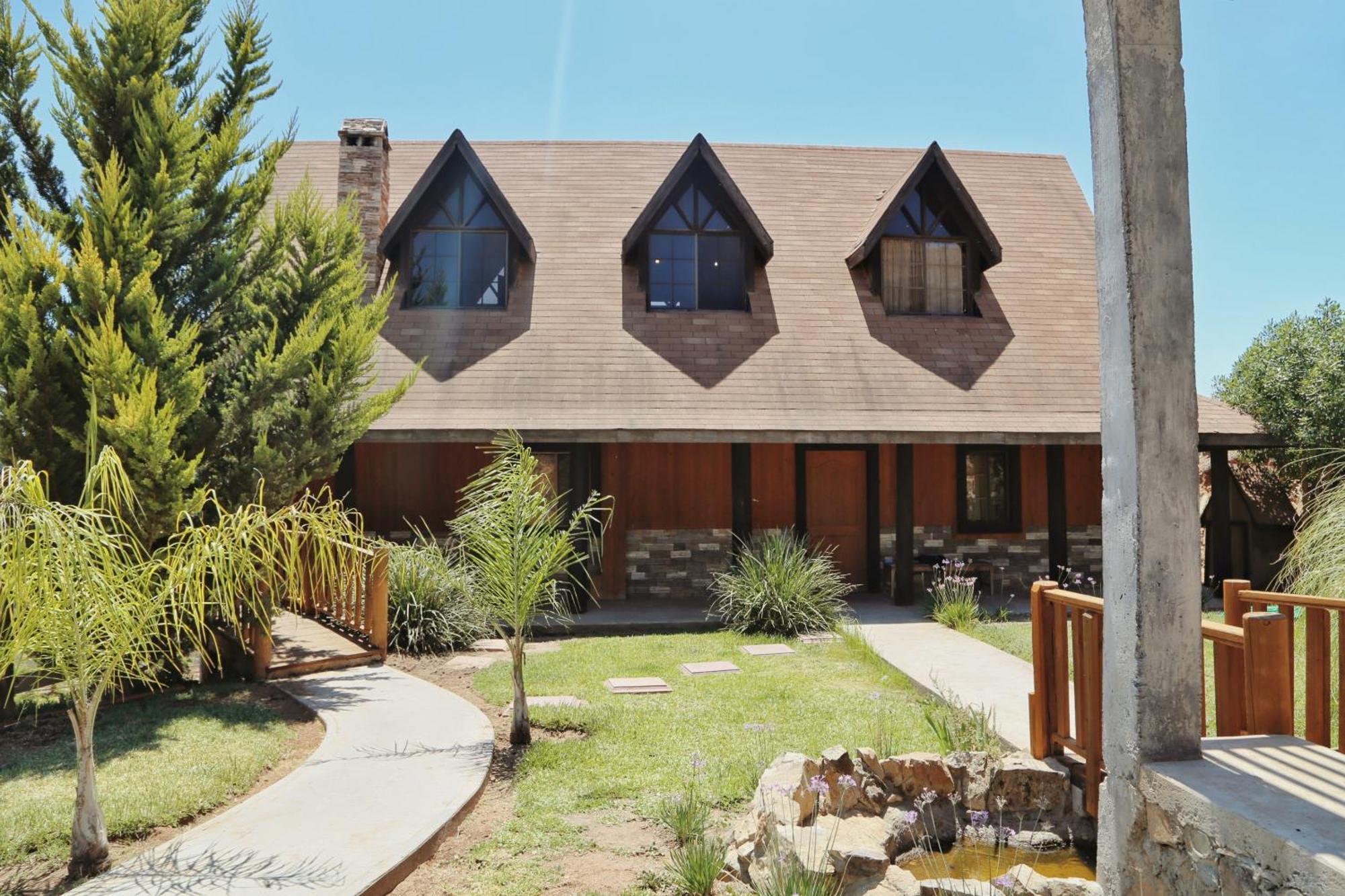 Maple Resort Ejido Santa Rosa Chambre photo